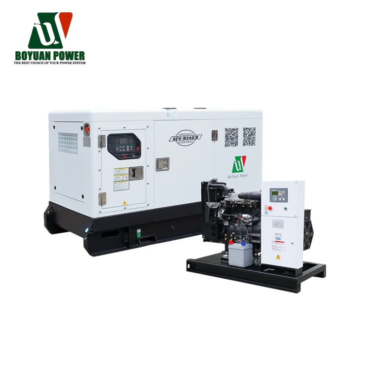 Perkins series 7kW-1800kW