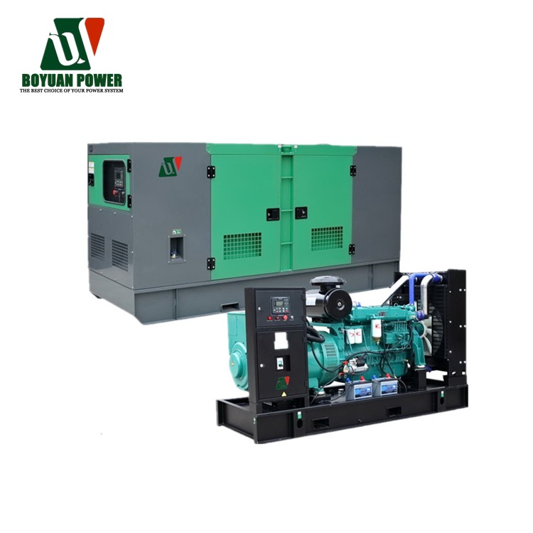 Cummins series 16kW~1160kW