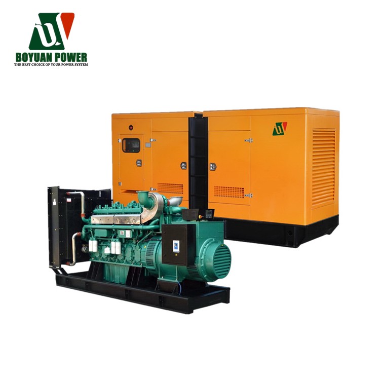 YuChai series 30kw-1480kw