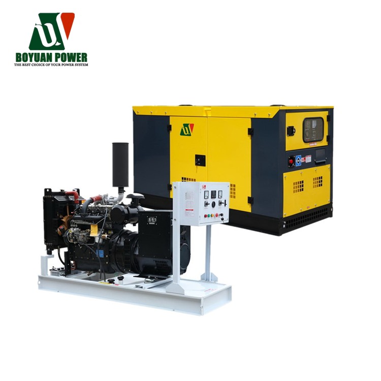 Ricardo series 20kw-280kw